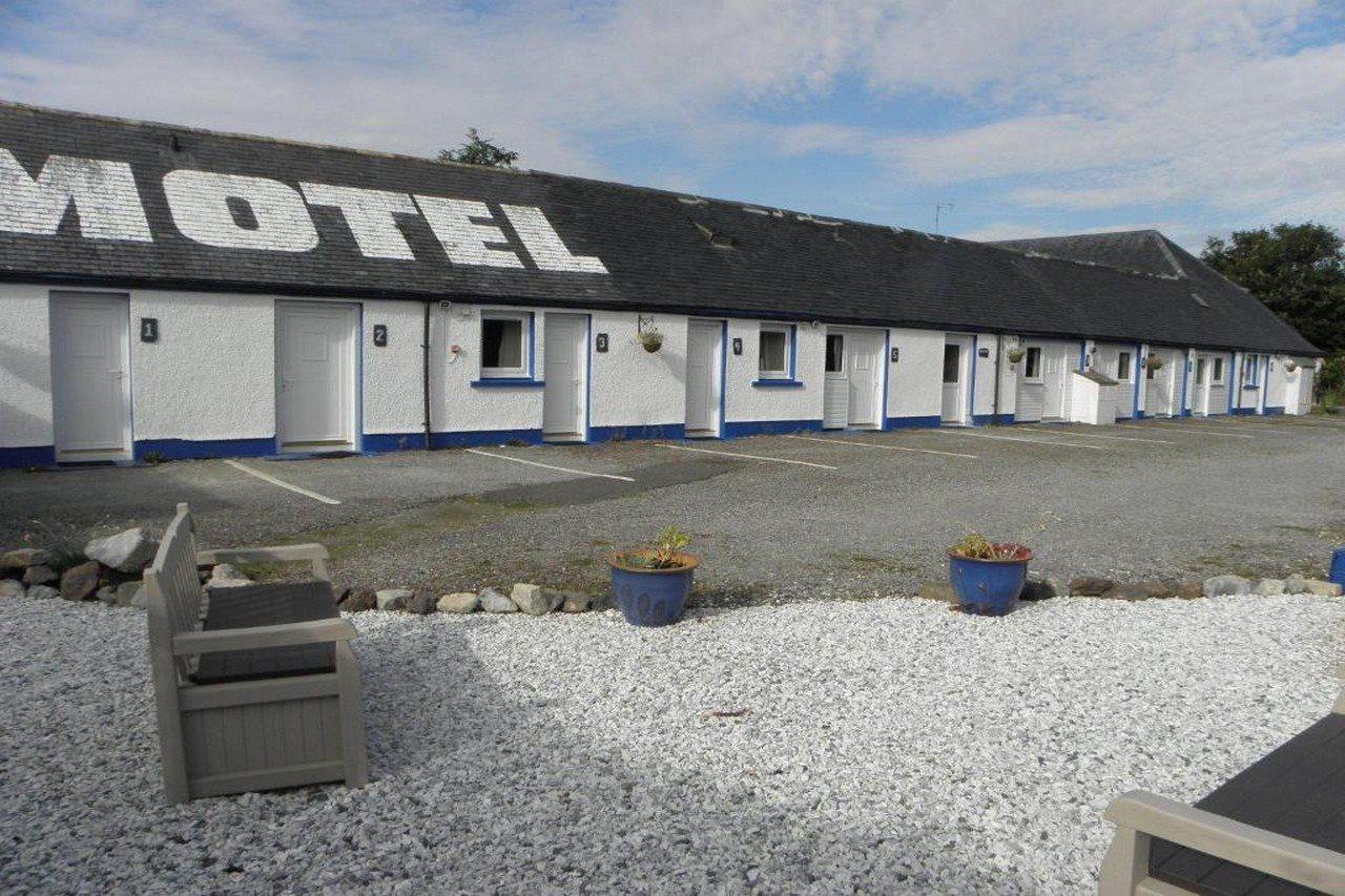 Morefield Motel Улапул Екстериор снимка