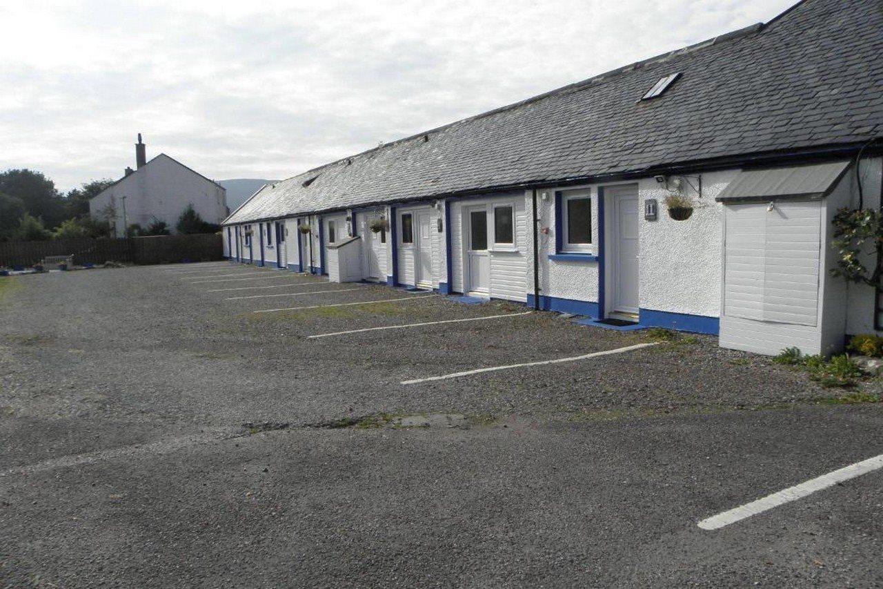 Morefield Motel Улапул Екстериор снимка