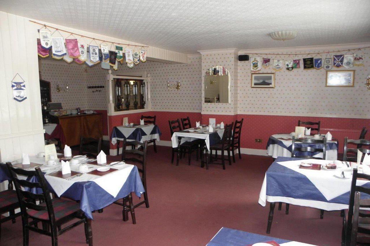 Morefield Motel Улапул Екстериор снимка