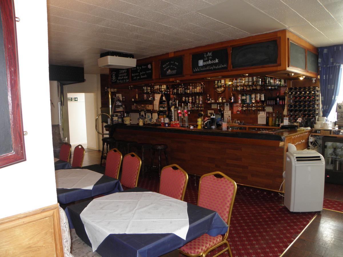 Morefield Motel Улапул Екстериор снимка