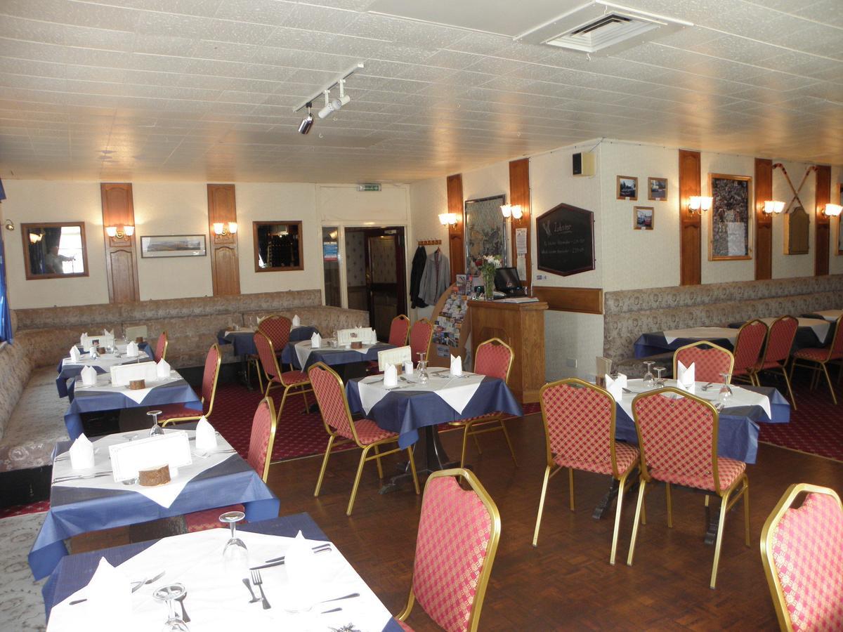 Morefield Motel Улапул Екстериор снимка