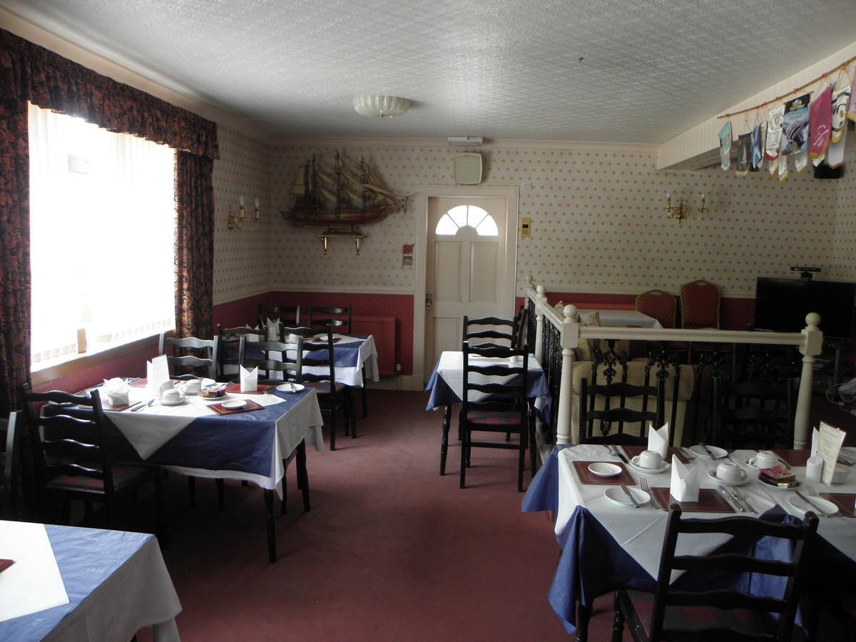 Morefield Motel Улапул Екстериор снимка