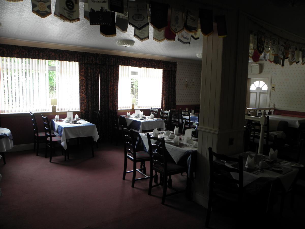 Morefield Motel Улапул Екстериор снимка