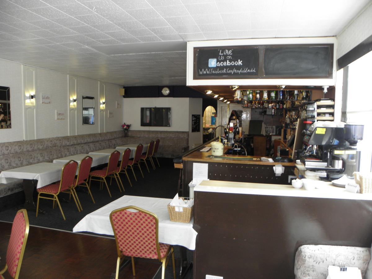 Morefield Motel Улапул Екстериор снимка