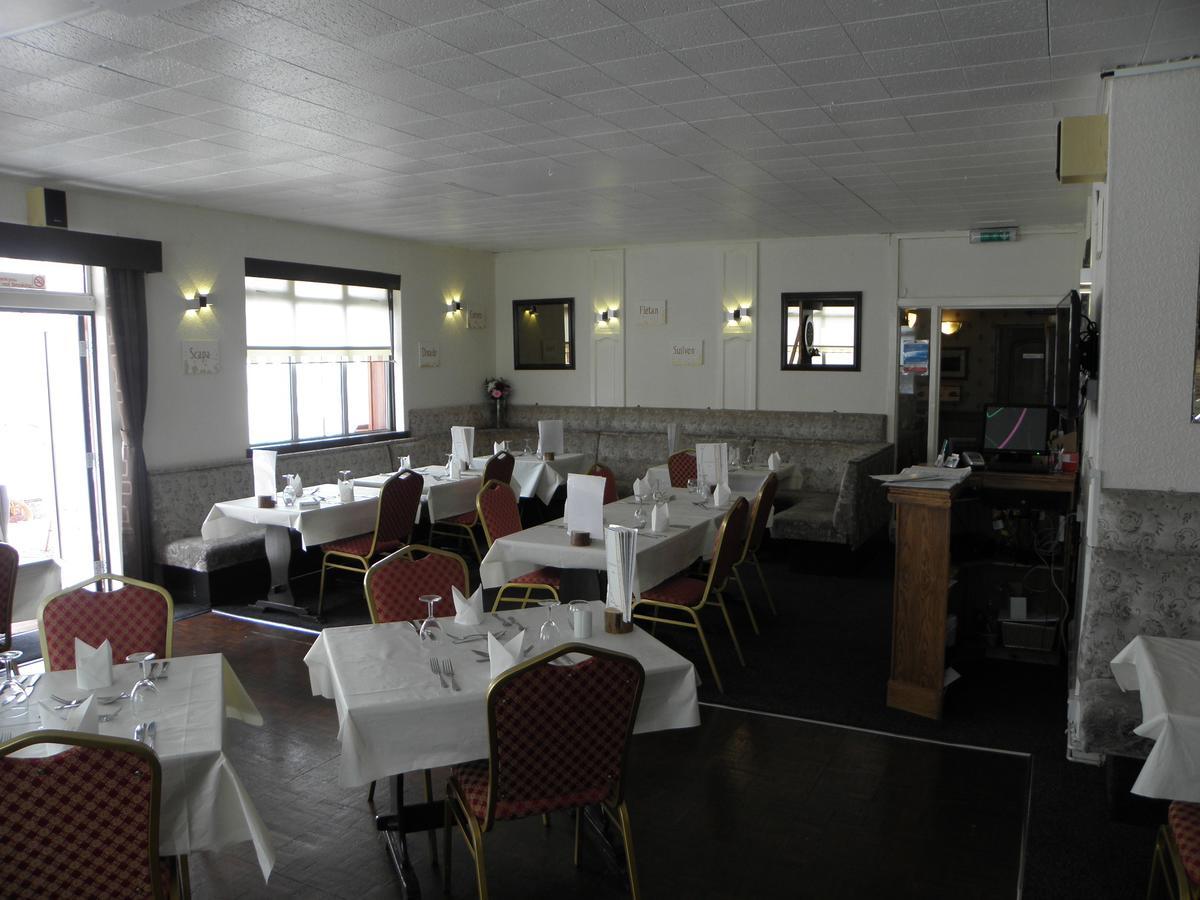 Morefield Motel Улапул Екстериор снимка