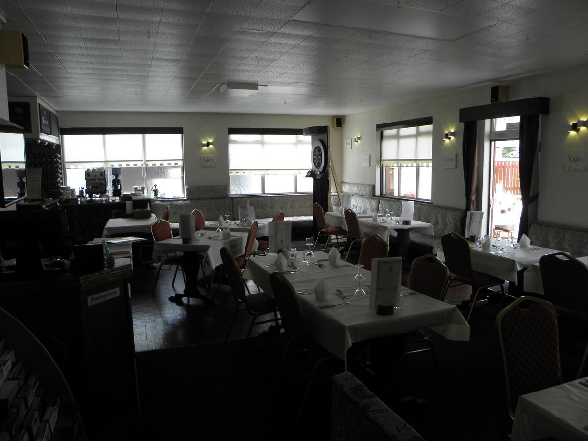 Morefield Motel Улапул Екстериор снимка