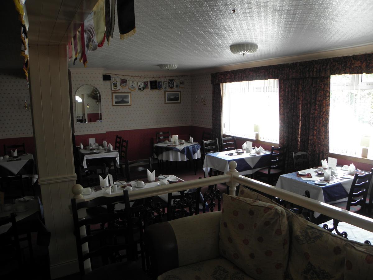 Morefield Motel Улапул Екстериор снимка