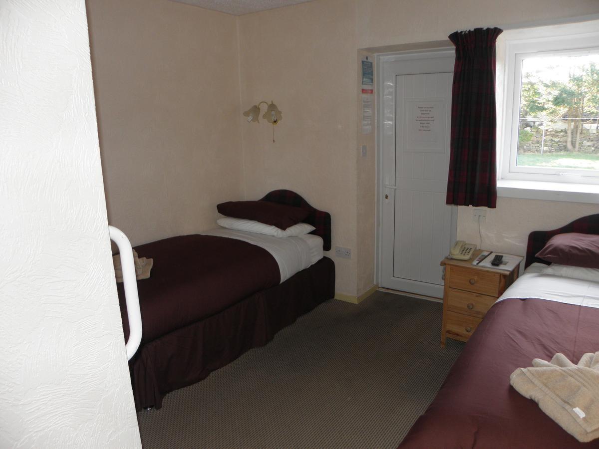 Morefield Motel Улапул Екстериор снимка