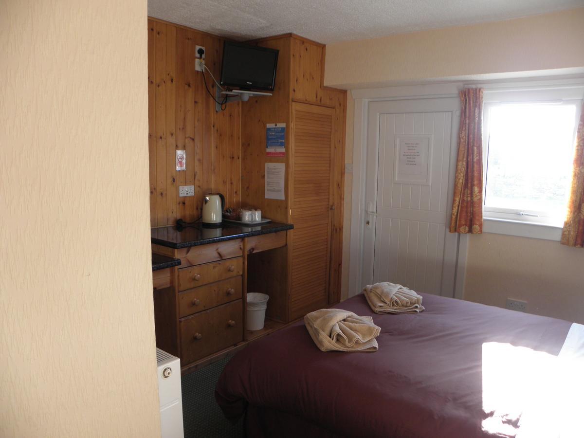 Morefield Motel Улапул Екстериор снимка