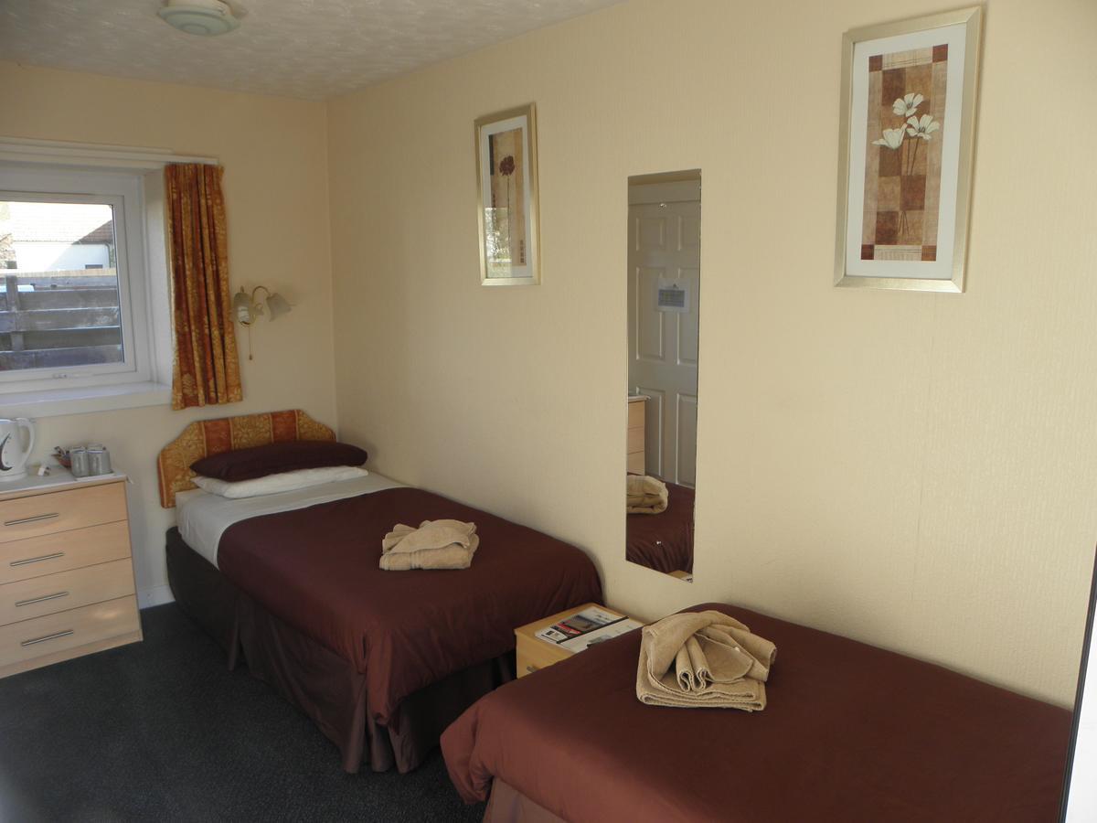 Morefield Motel Улапул Екстериор снимка