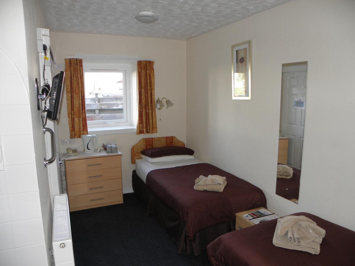 Morefield Motel Улапул Екстериор снимка